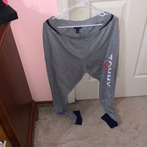 Tommy Hilfiger jogger sweatpants